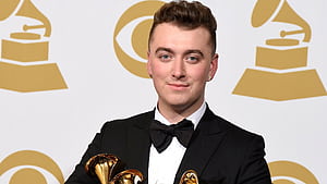 Sam Smith, Grammys wallpaper