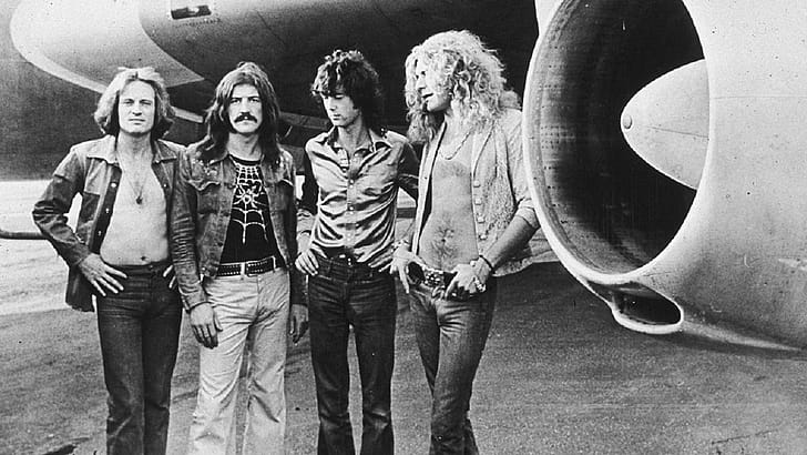 Led Zeppelin, , Background wallpaper