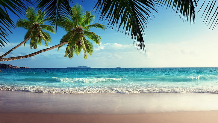 Seychelles , Backgrounds wallpaper