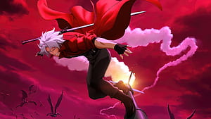Devil May Cry (2025) wallpaper
