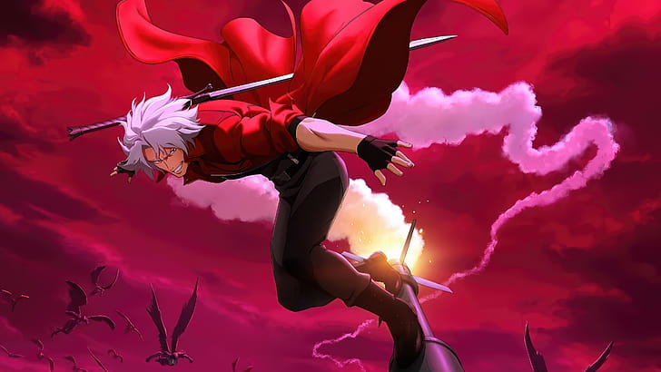 Devil May Cry (2025) wallpaper
