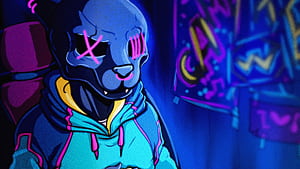 Gamer Boy Colorful , artist, artwork, digital-art wallpaper