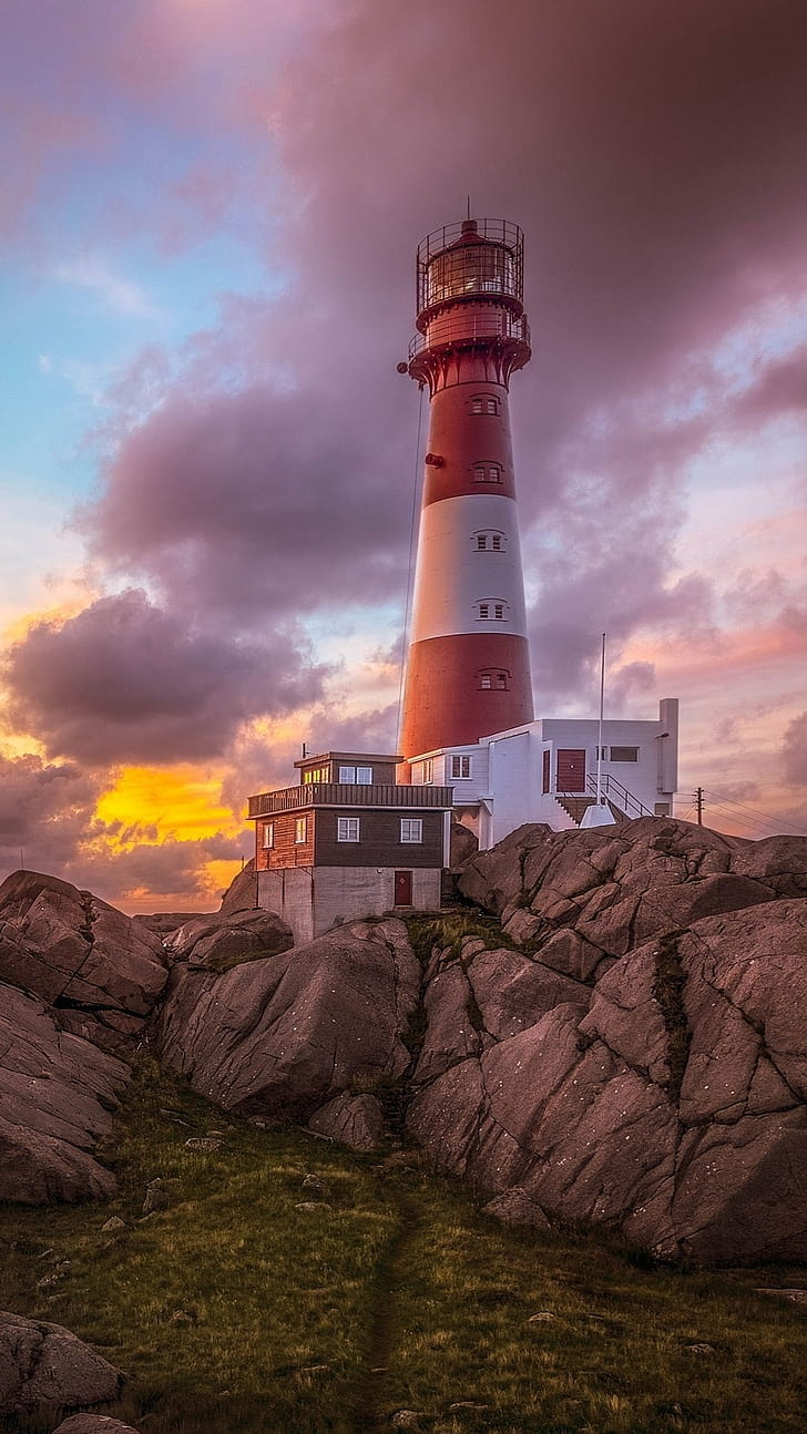 Eigeroy, Lighthouses phone wallpaper