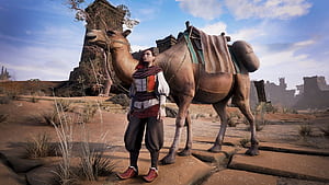Computer Game Conan Exiles wallpaper