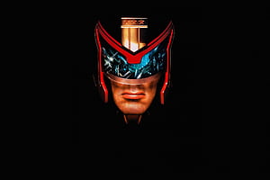 Judge Dredd, Dredd wallpaper