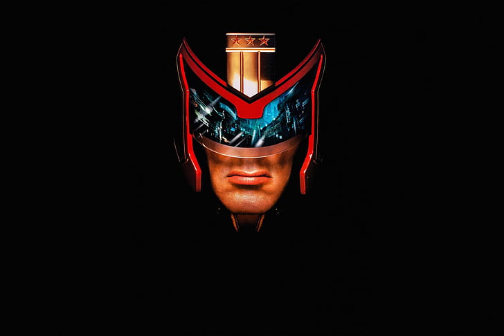 Judge Dredd, Dredd wallpaper