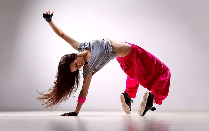 Dance, , Visual impact, Creative background wallpaper