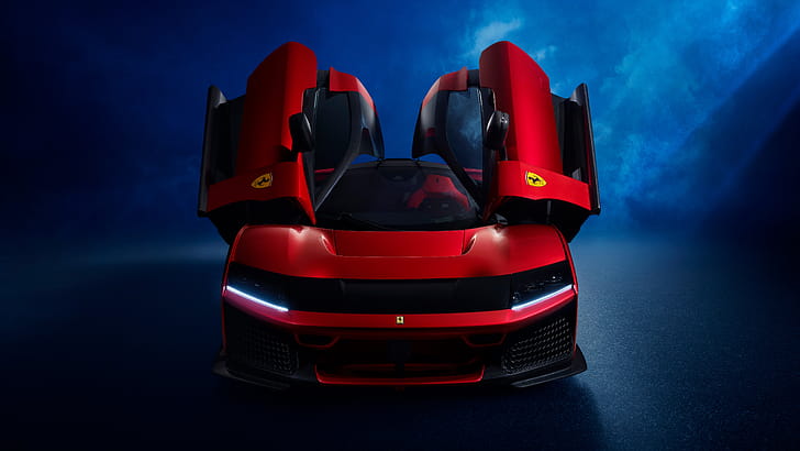 Ferrari wallpaper