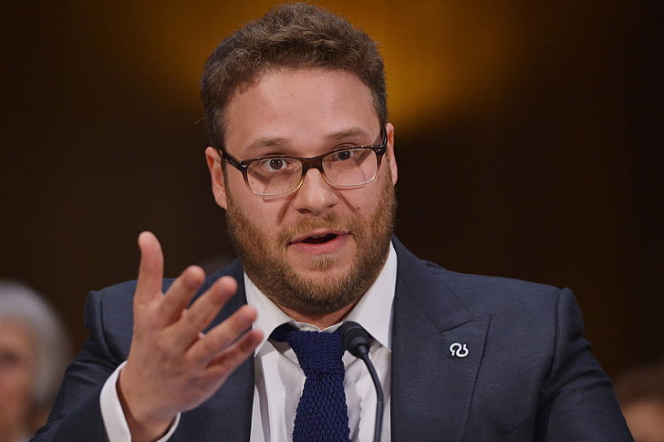 Seth Rogen, wallpaper