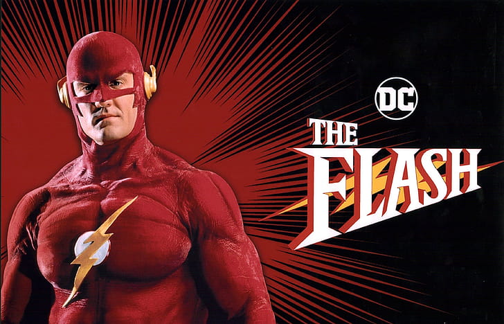The Flash (1990) wallpaper