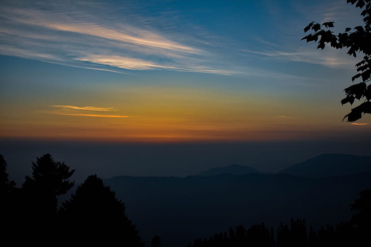 Sunset wallpaper
