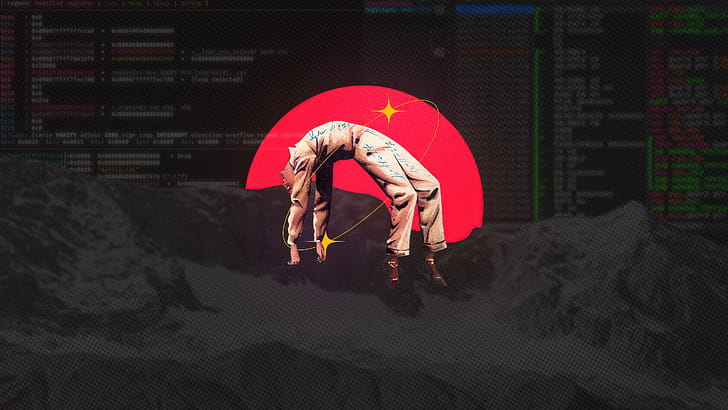 Deep Dive Into Coding Realms, programming, computer, hacker, artist, artwork, digital-art wallpaper