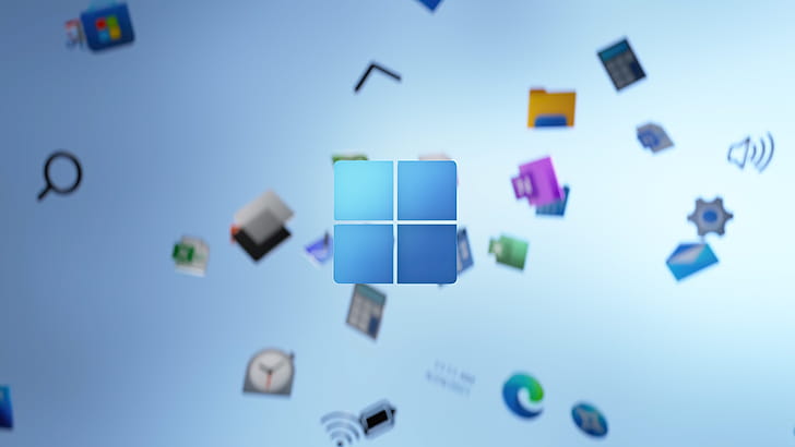Microsoft, Windows 11,  , OS wallpaper