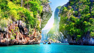 Phi Phi, Thailand,  , Backgrounds wallpaper