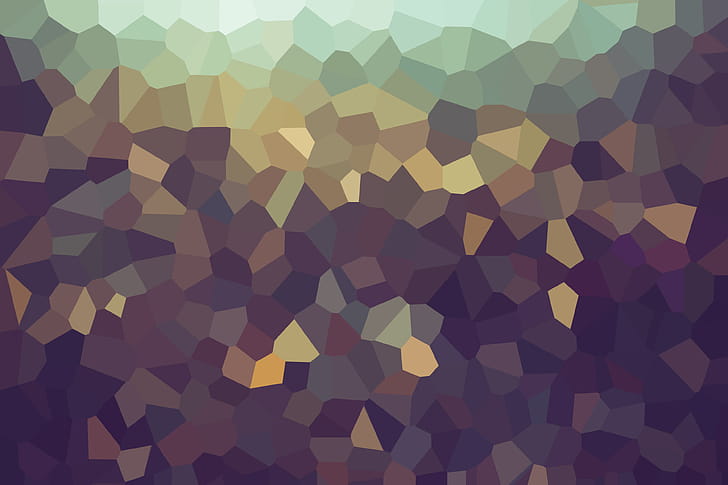 Forest lowpolly wallpaper