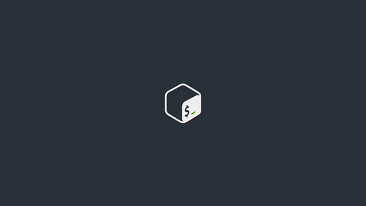 Bash  (Original), Linux, terminal, bash wallpaper