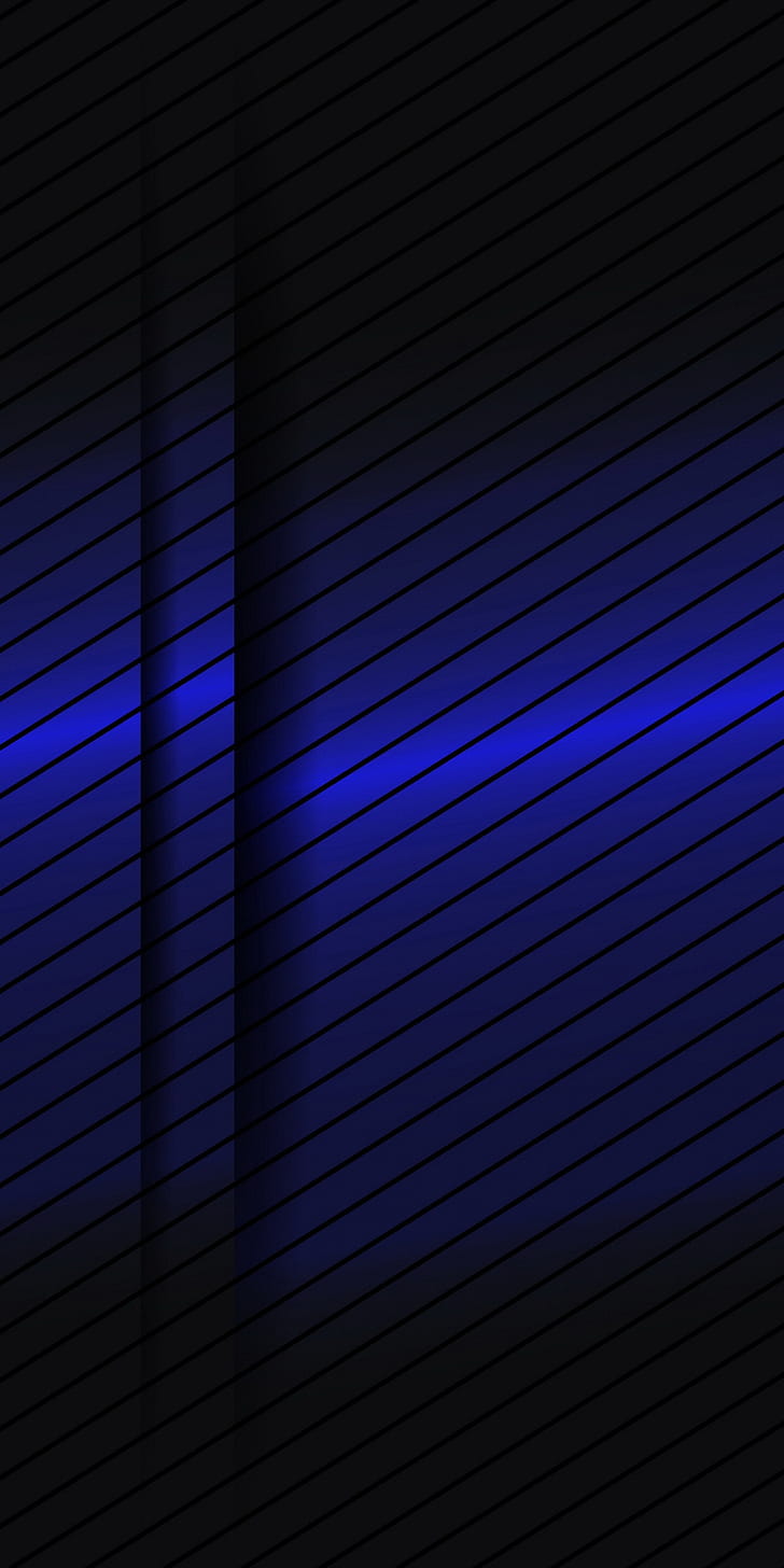 gradient, Abstract, blue, abstract blue phone wallpaper