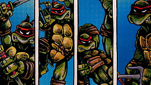 Tmnt, Raphael (Tmnt), Comics wallpaper
