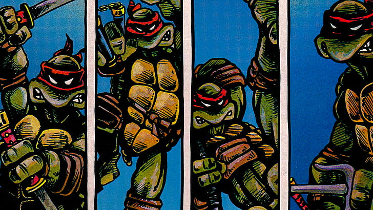 Tmnt, Raphael (Tmnt), Comics wallpaper
