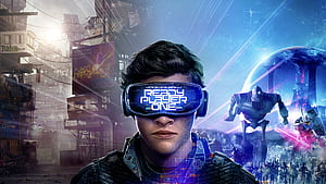 Ready Player One wallpaper