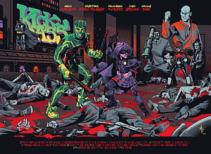Kick-Ass wallpaper