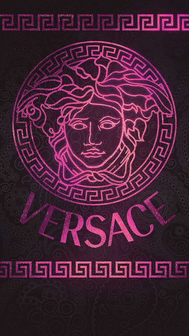 Versace , phone wallpaper