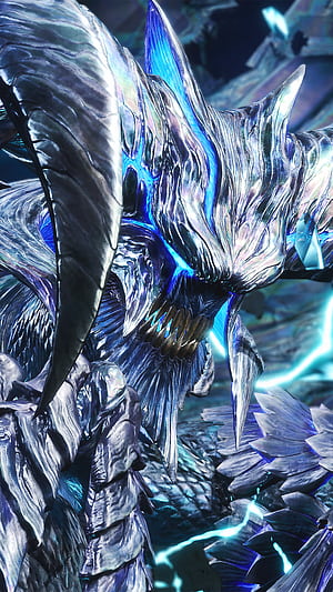 Devil Trigger | Vergil | 1 | DMC5 | Mobile phone wallpaper