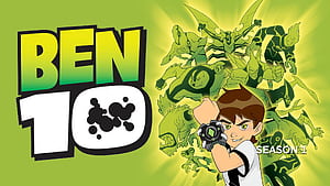 Ben 10 wallpaper