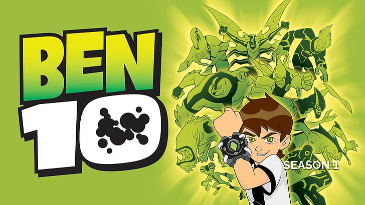Ben 10 wallpaper