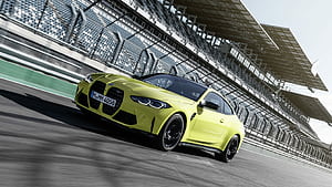 M4 Competition, BMW wallpaper