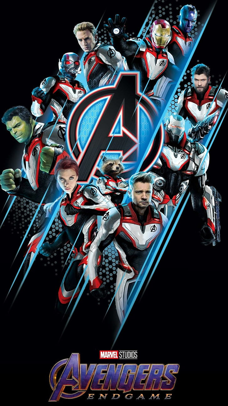 Avengers, Android , HQ, phone wallpaper