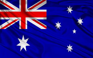Australia, Flags wallpaper