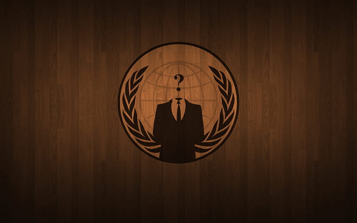 Anonymous, Technology wallpaper