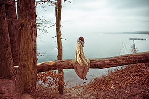 Missing You, alone, sad, graphy wallpaper