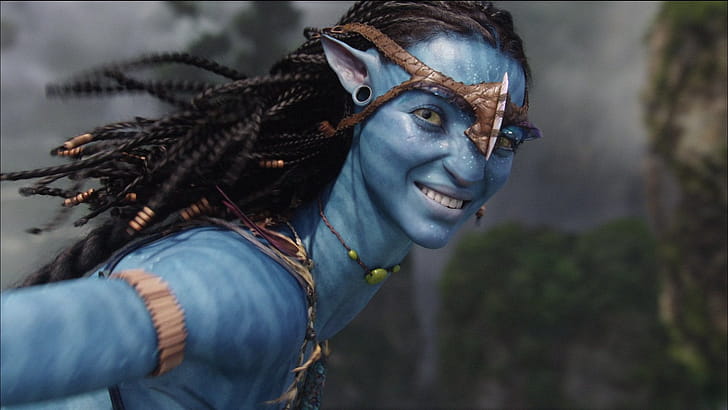 Neytiri,  , wallpaper