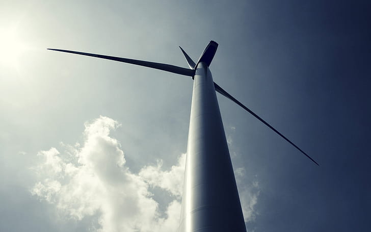 Windmill graphy, windmill, graphy wallpaper