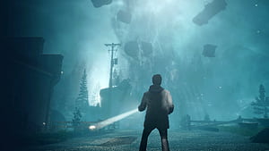 Alan Wake wallpaper
