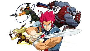 Thundercats (2011) wallpaper