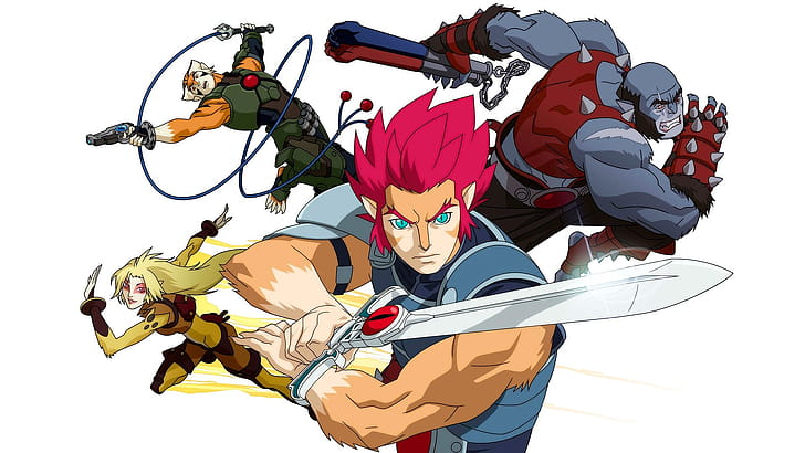 Thundercats (2011) wallpaper