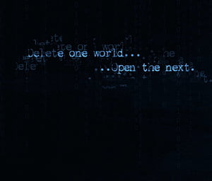 Serial Experiments Lain, Anime wallpaper
