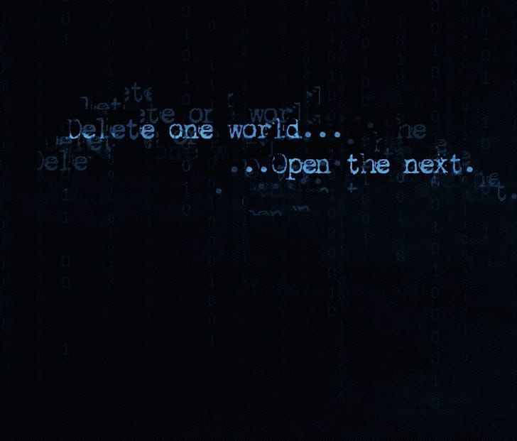 Serial Experiments Lain, Anime wallpaper