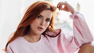 Bella Thorne 2021, bella-thorne, celebrities, girls, model wallpaper