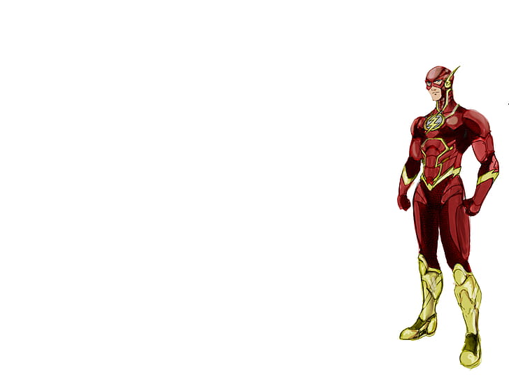 Flash, Comics wallpaper