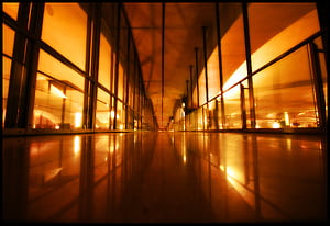 Building,  , Reflection wallpaper