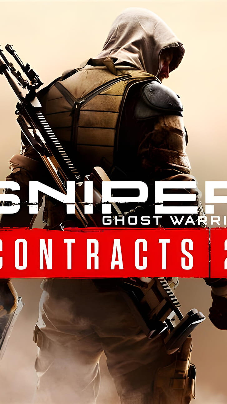 sniper ghost warrior contract 2 phone wallpaper