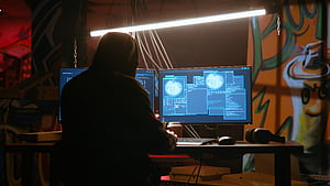 hacker wallpaper