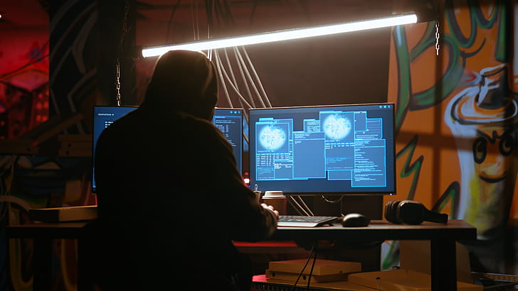 hacker wallpaper