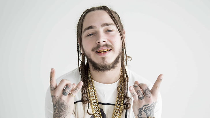 Post Malone,  , wallpaper