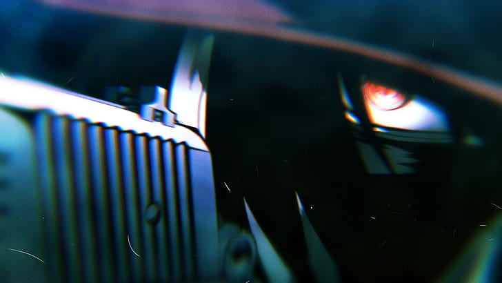 Hellsing, Alucard (Hellsing), Anime wallpaper