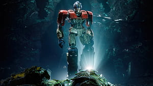 Transformers One wallpaper